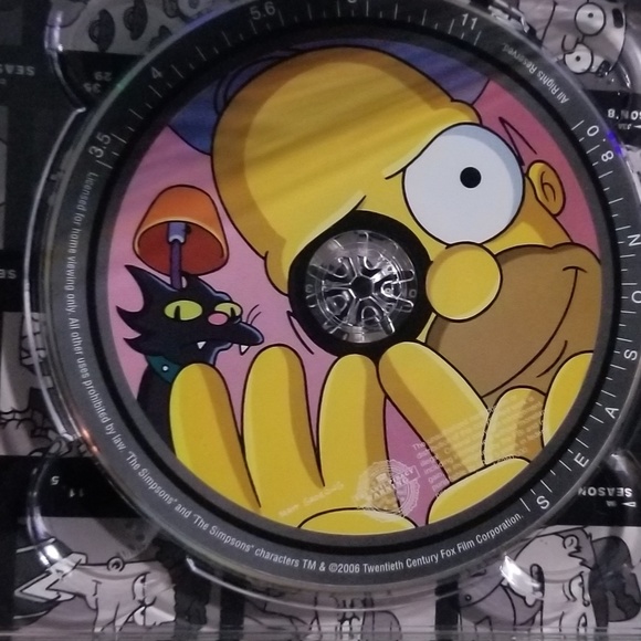 The Simpsons DVD Collection SET LIKE NEW - Picture 11 of 11